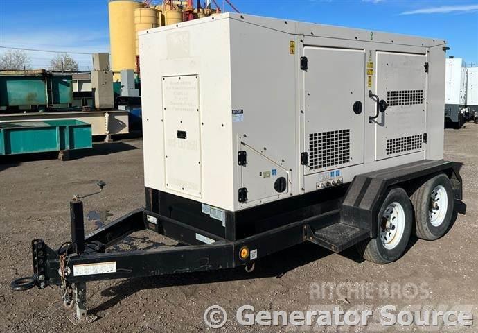 CAT 100 kW - JUST ARRIVED Diesel Generatoren