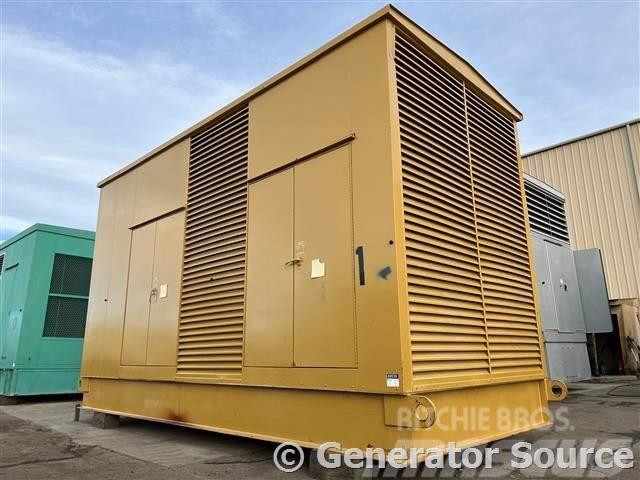 CAT 1000 kW - JUST ARRIVED Diesel Generatoren
