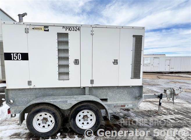 CAT 150 kW - JUST ARRIVED Diesel Generatoren
