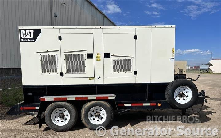 CAT 175 kW - JUST ARRIVED Diesel Generatoren