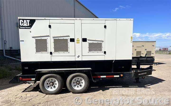 CAT 175 kW - JUST ARRIVED Diesel Generatoren