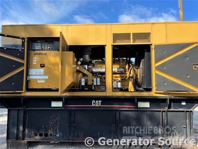 CAT 500 kW Diesel Generatoren