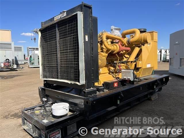 CAT 750 kW - JUST ARRIVED Diesel Generatoren