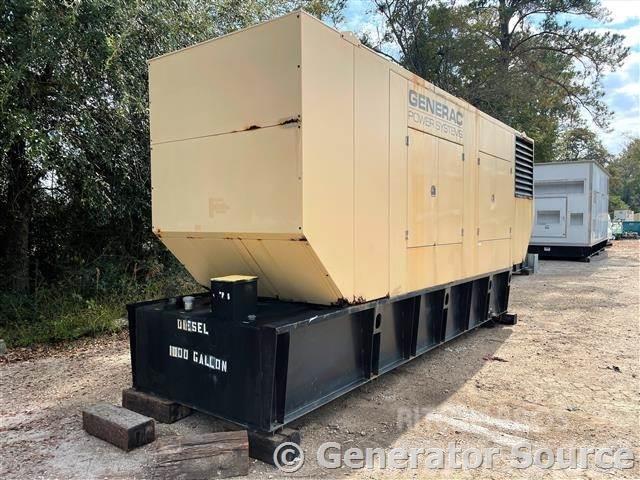 Generac 500 kW Diesel Generatoren
