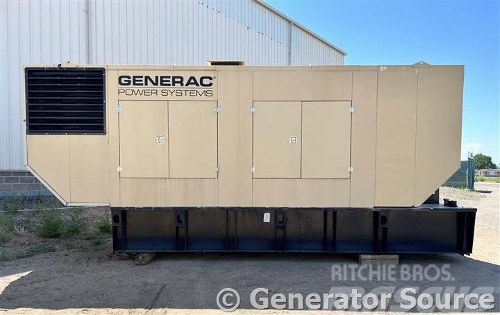 Generac 500 kW - JUST ARRIVED Diesel Generatoren