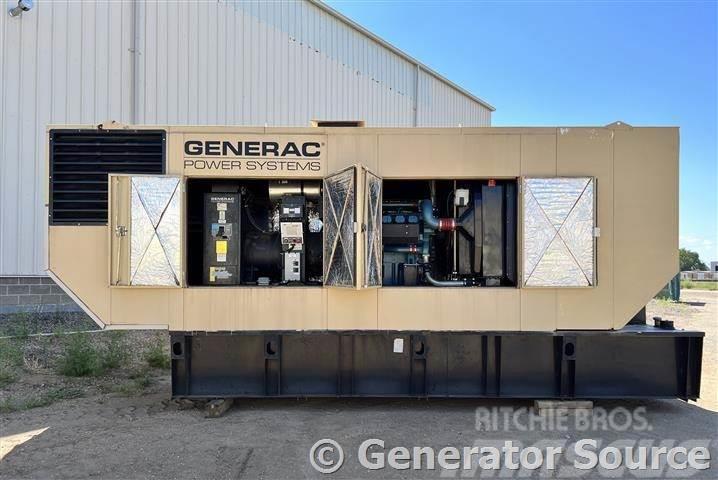 Generac 500 kW - JUST ARRIVED Diesel Generatoren
