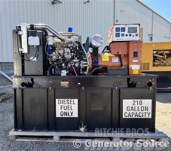 Generac 60 kW - JUST ARRIVED Diesel Generatoren