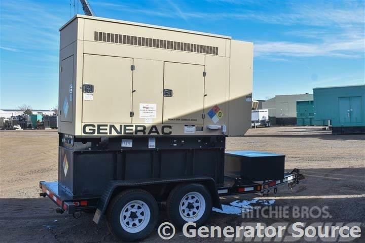 Generac 60 kW - ON RENT Diesel Generatoren