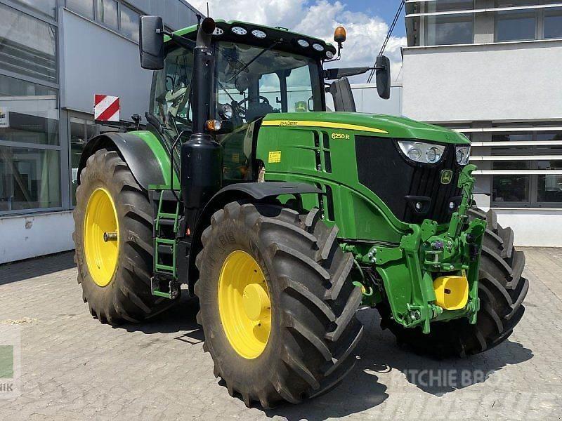 John Deere 6250R 6250 R Traktoren