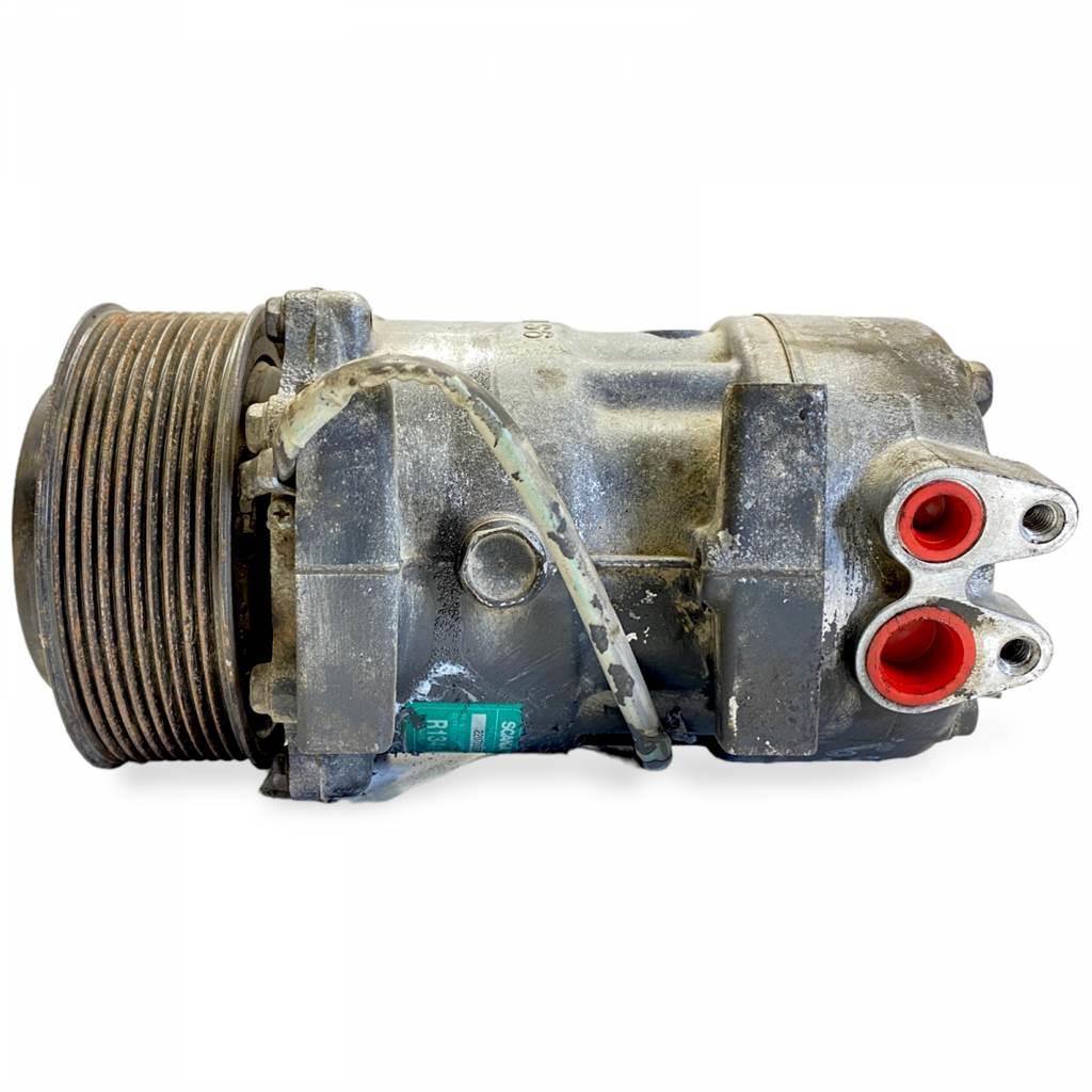  BEHR SCANIA R-Series Motoren