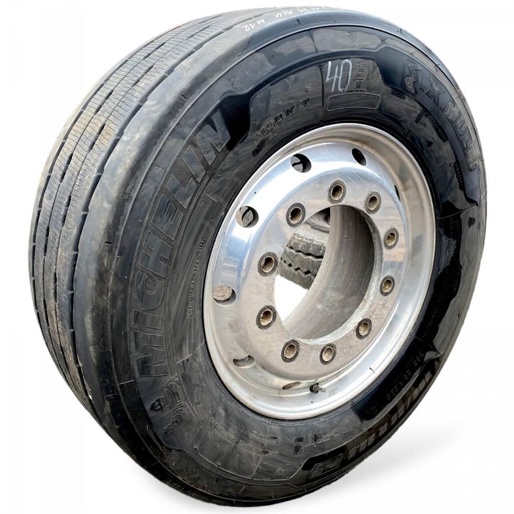 Michelin R-Series Reifen