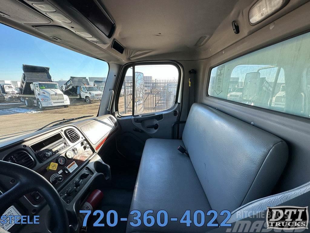 Freightliner M2 106 26' Box Truck W/ Aluminum Level Ride Lift G Kofferaufbau