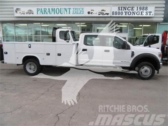 Ford F550 Andere