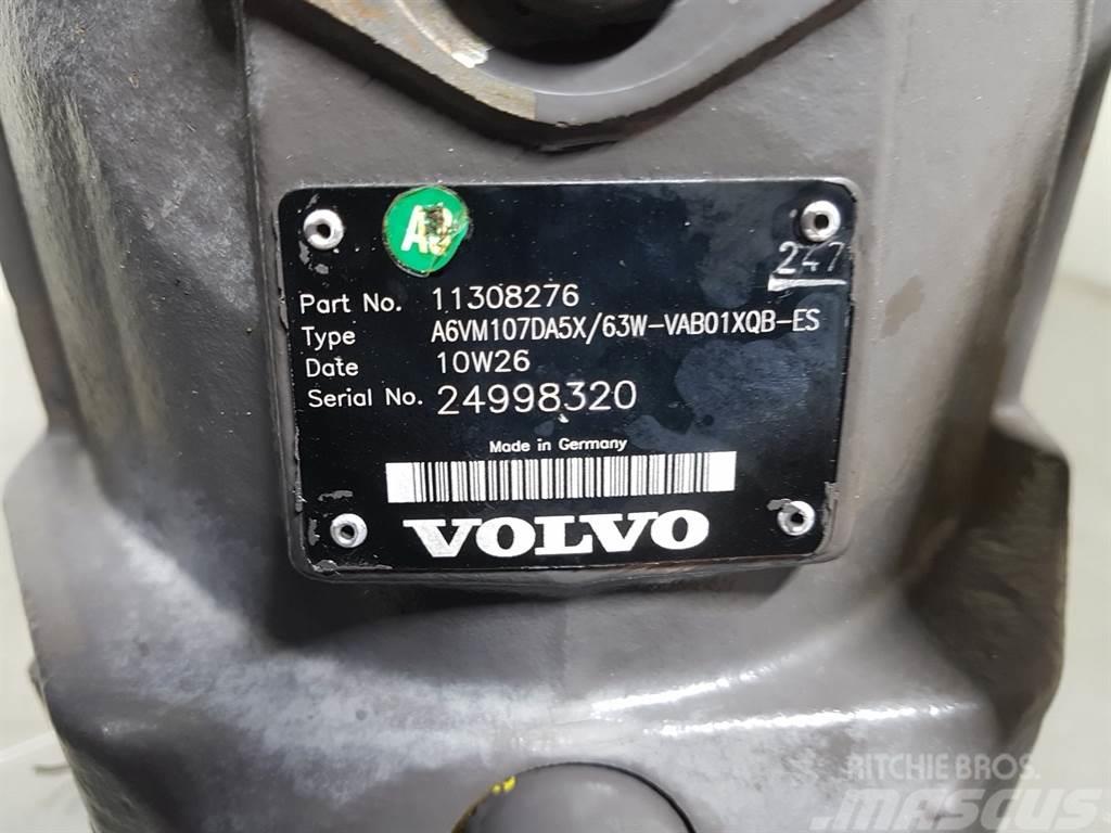 Volvo L30B-Z/X-11308276-A6VM107DA5X/63W-Drive motor Hydraulik