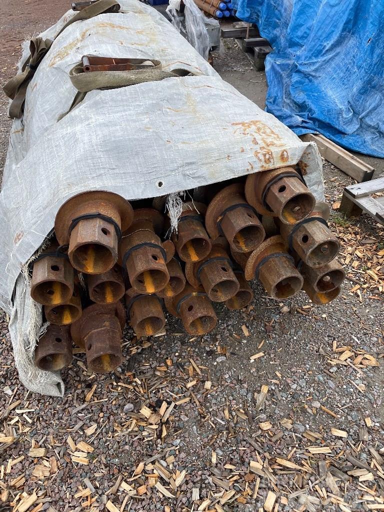  Auger drill rods 193 mm Andere Bohrgeräte