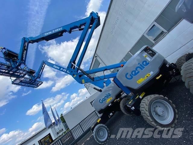 Genie Z45XC - NEU-GARANTIE-AB LAGER Gelenkteleskoparbeitsbühnen
