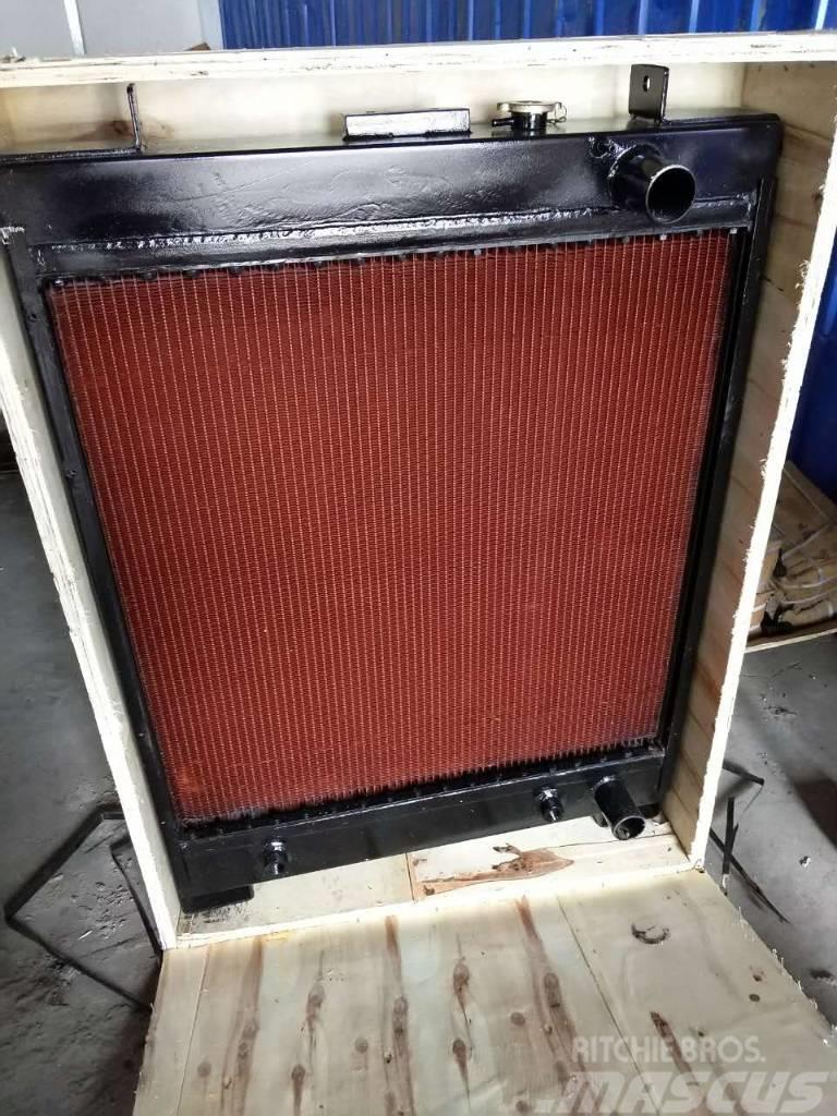 Komatsu D85 radiator 14X-03-11215 Hydraulik
