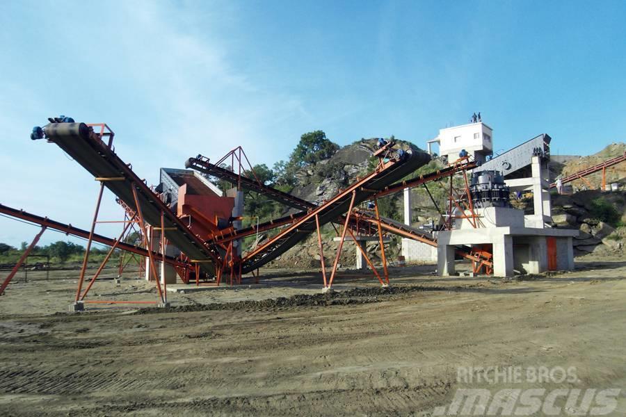 Liming HPT300 Cone Crusher stone Pulverisierer