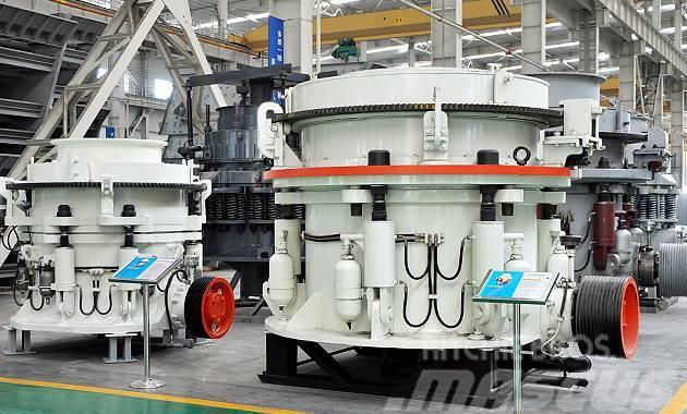 Liming HPT300 Cone Crusher stone Pulverisierer
