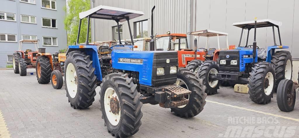 New Holland 80-66 S Traktoren