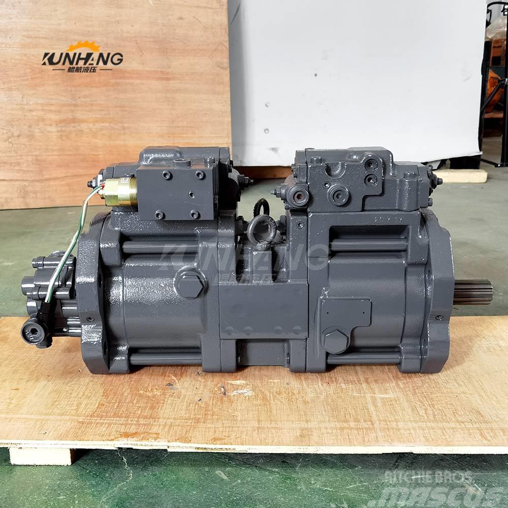 Volvo K5V80DT-9C Main Pump EW145B Hydraulic Pump Getriebe