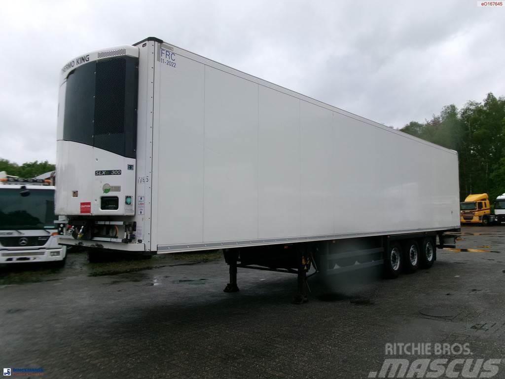 Schmitz Cargobull Frigo trailer + Thermo King SLXe 300 Kühlauflieger