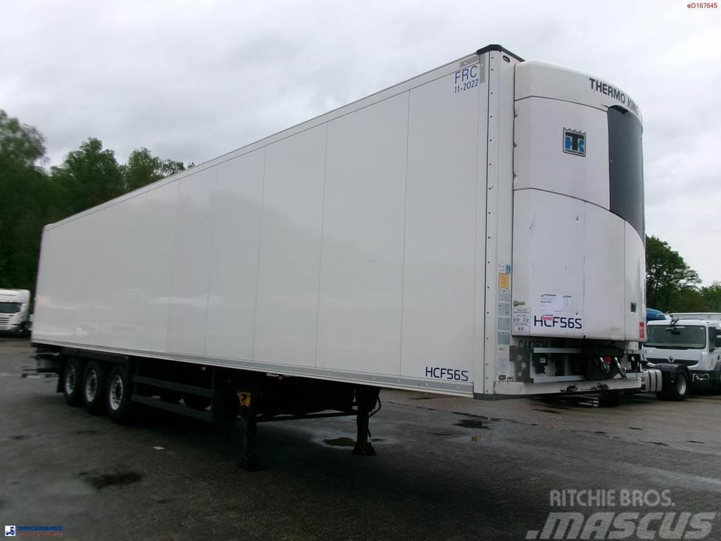Schmitz Cargobull Frigo trailer + Thermo King SLXe 300 Kühlauflieger