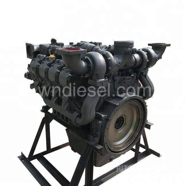 Deutz 300KW-2300r-Deutz-diesel-engine-BF6M1015C Motoren