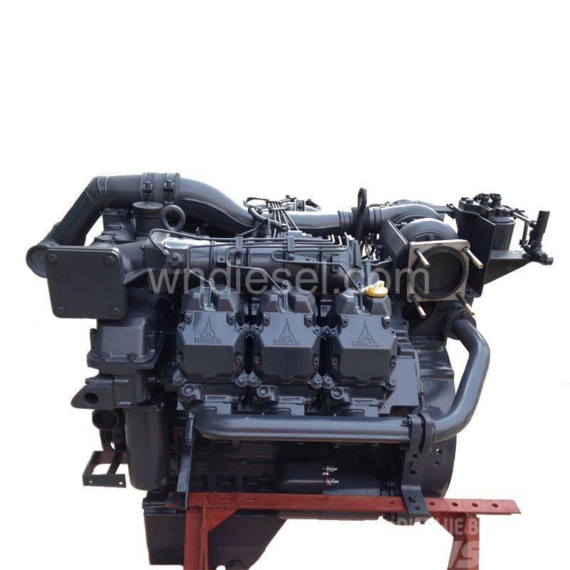 Deutz 300KW-2300r-Deutz-diesel-engine-BF6M1015C Motoren