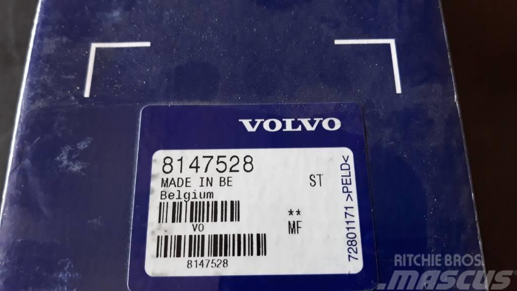 Volvo GASKET 8147528 Andere Zubehörteile