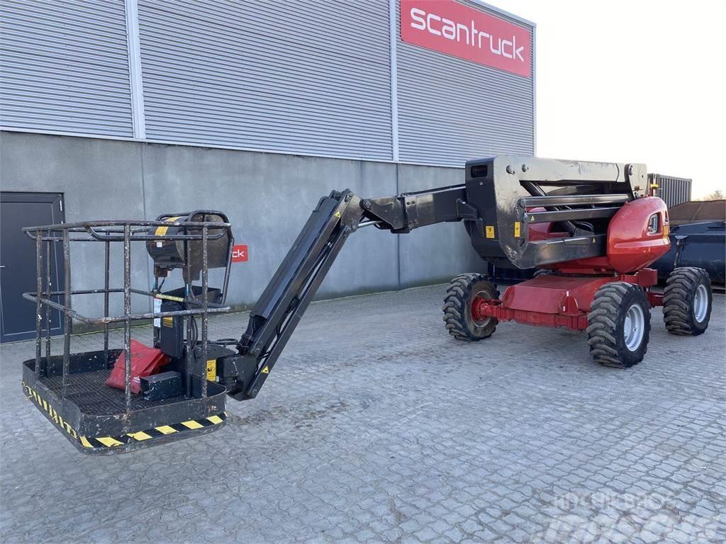 Manitou 180ATJ Articulated boom lifts