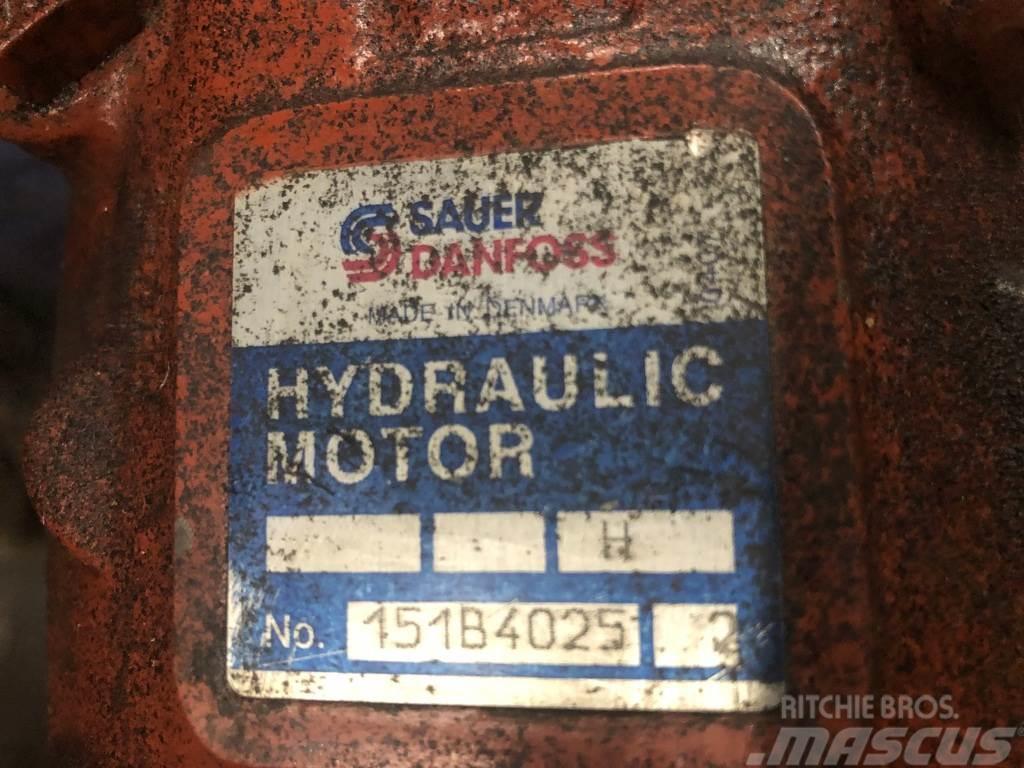  Sauer Danfos Hydrolic Motor No.151B4025 Andere Zubehörteile