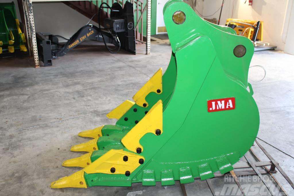 JM Attachments HD Rock Bucket 36" for Daewoo S170,S175 Other components
