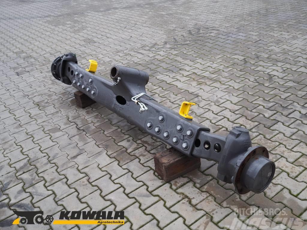 CLAAS Lexion 760-750 steering axle (type C65) Chassis