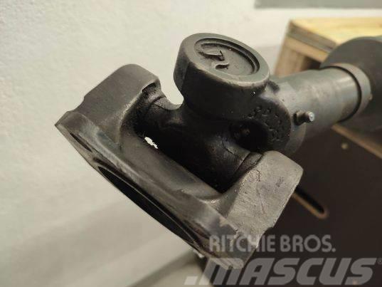 Massey Ferguson 8937 (A4048) shaft Getriebe