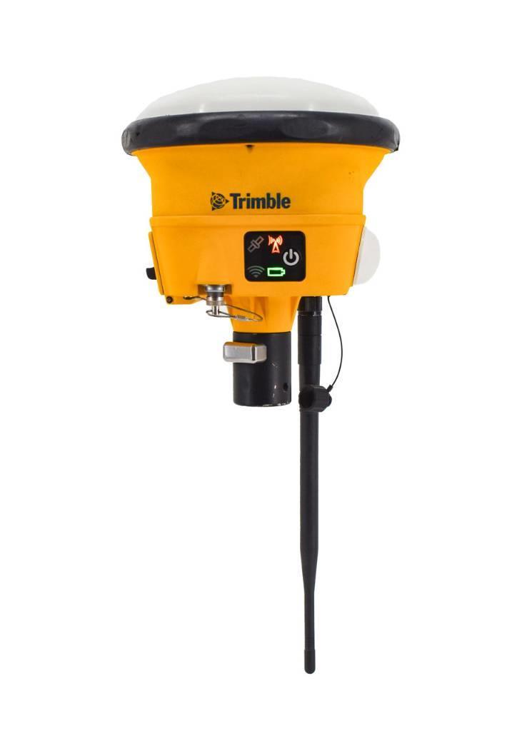 Trimble Single SPS985 900 MHz GPS/GNSS Rover Receiver Kit Andere Zubehörteile