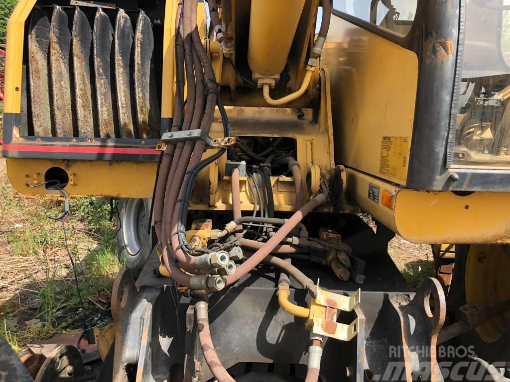 CAT M 312 FOR PARTS Mobilbagger