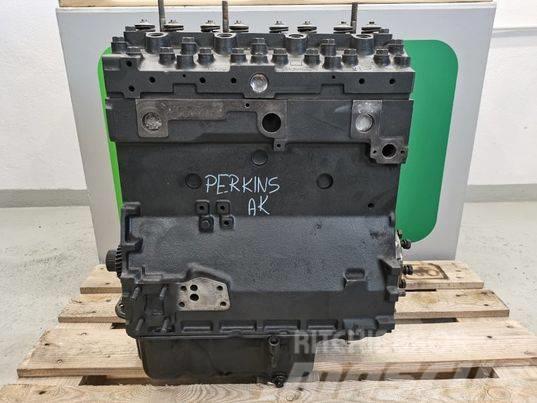 Perkins 1004.40T Merlo P engine Motoren