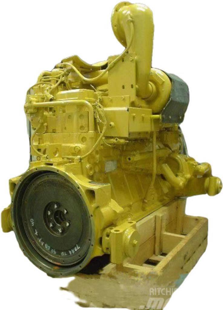  Excavator Engine Komatsu SA6d125e-2 Diesel Engine  Diesel Generatoren