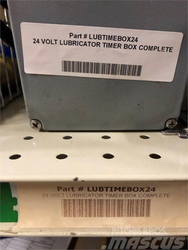  Aftermarket 24 Volt Lubricator Timer Box Complete  Bohrgeräte Zubehör und Ersatzteile