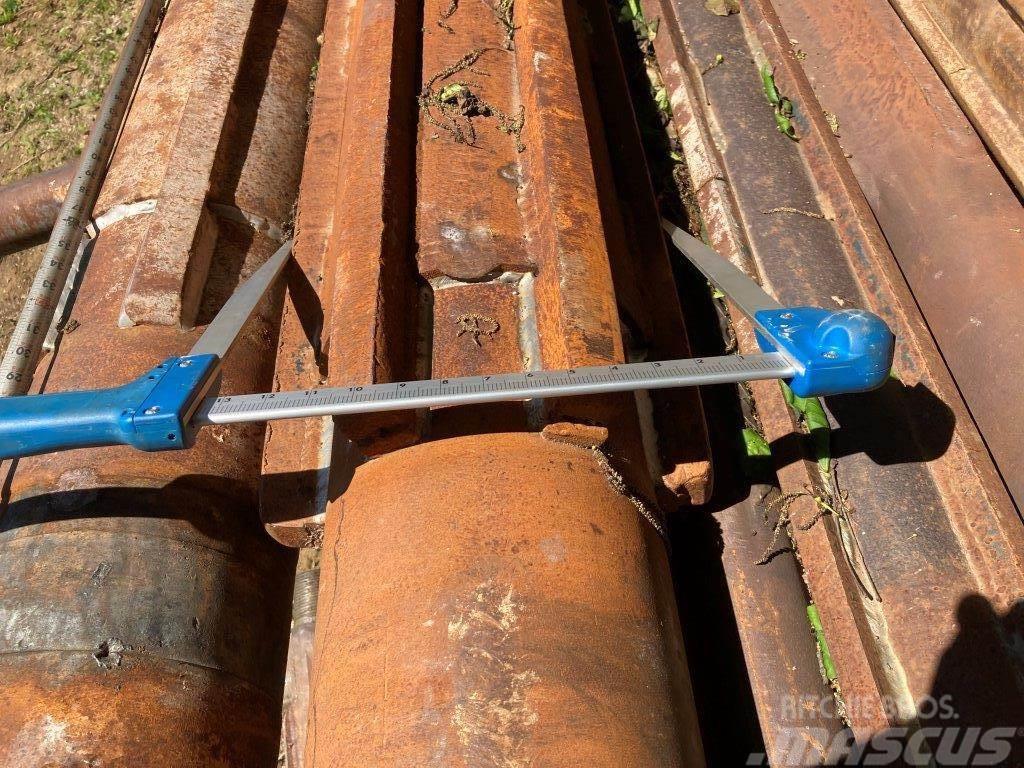  Aftermarket Straight Ribbed 23 ft 6 in Stabilizer Bohrgeräte Zubehör und Ersatzteile