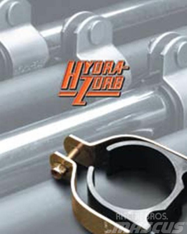  Hydra-Zorb 100412 Cushion Clamp Assembly 4-1/8 Bohrgeräte Zubehör und Ersatzteile
