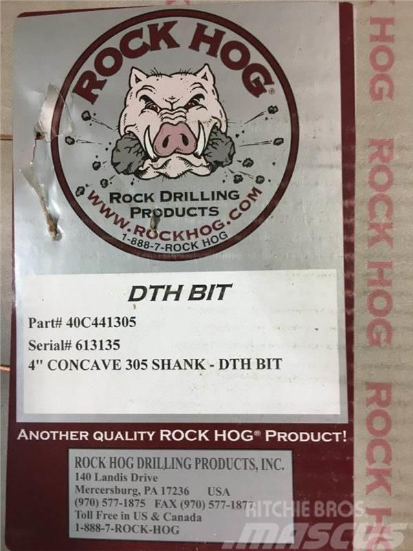  Rock Hog 4 IR 3.5 / XL3 Hammer Bit Bohrgeräte Zubehör und Ersatzteile