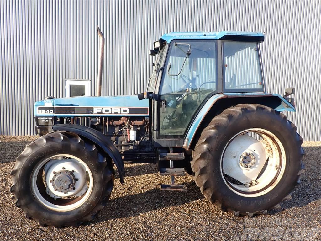 New Holland 8240 Traktoren