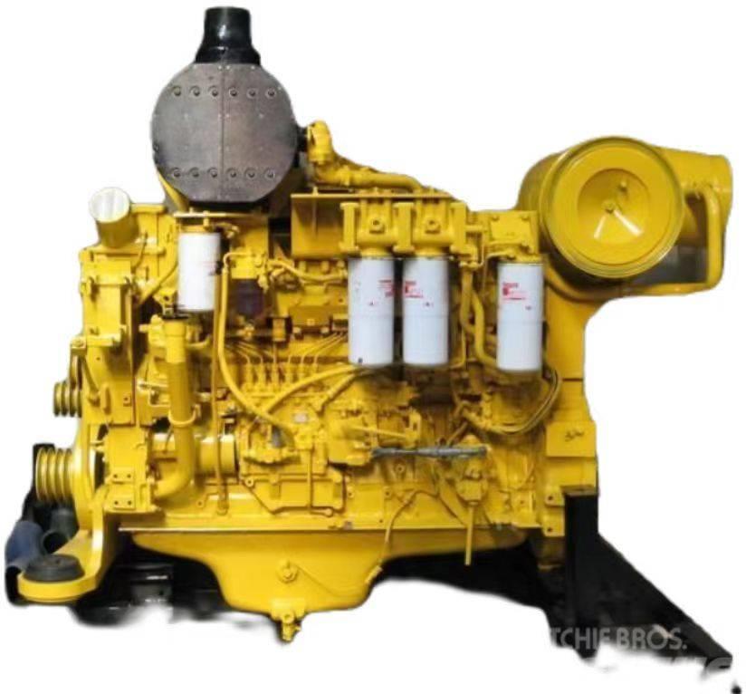Komatsu Original New 6-Cylinder Diesel Engine SAA6d102 Diesel Generatoren