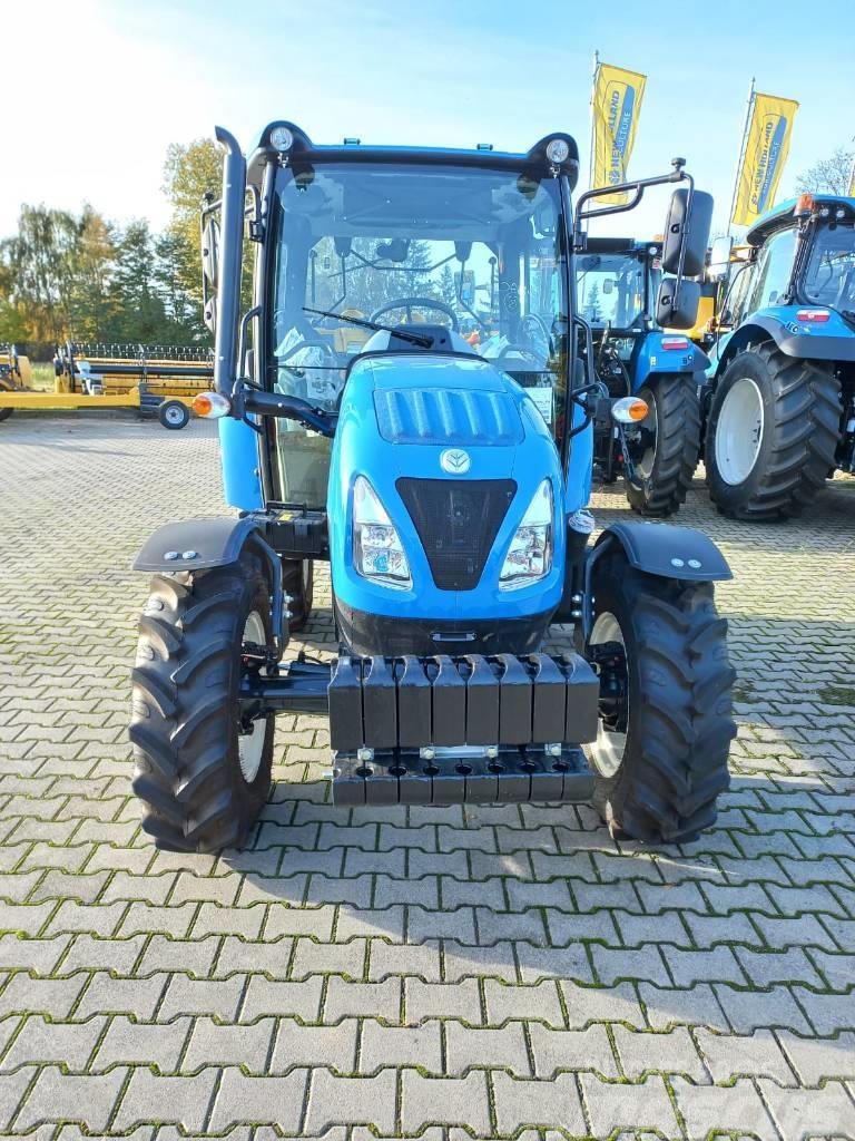 New Holland T 4S.75 Traktoren