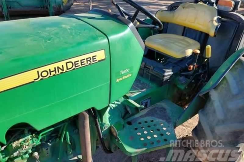 John Deere 5303 Traktoren