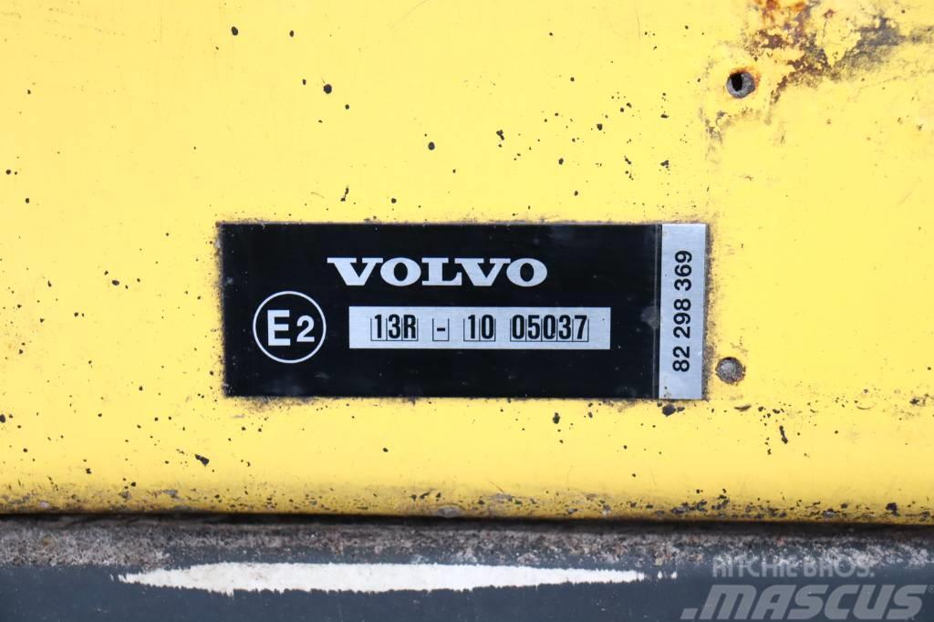 Volvo FL240 4x2 Kofferaufbau