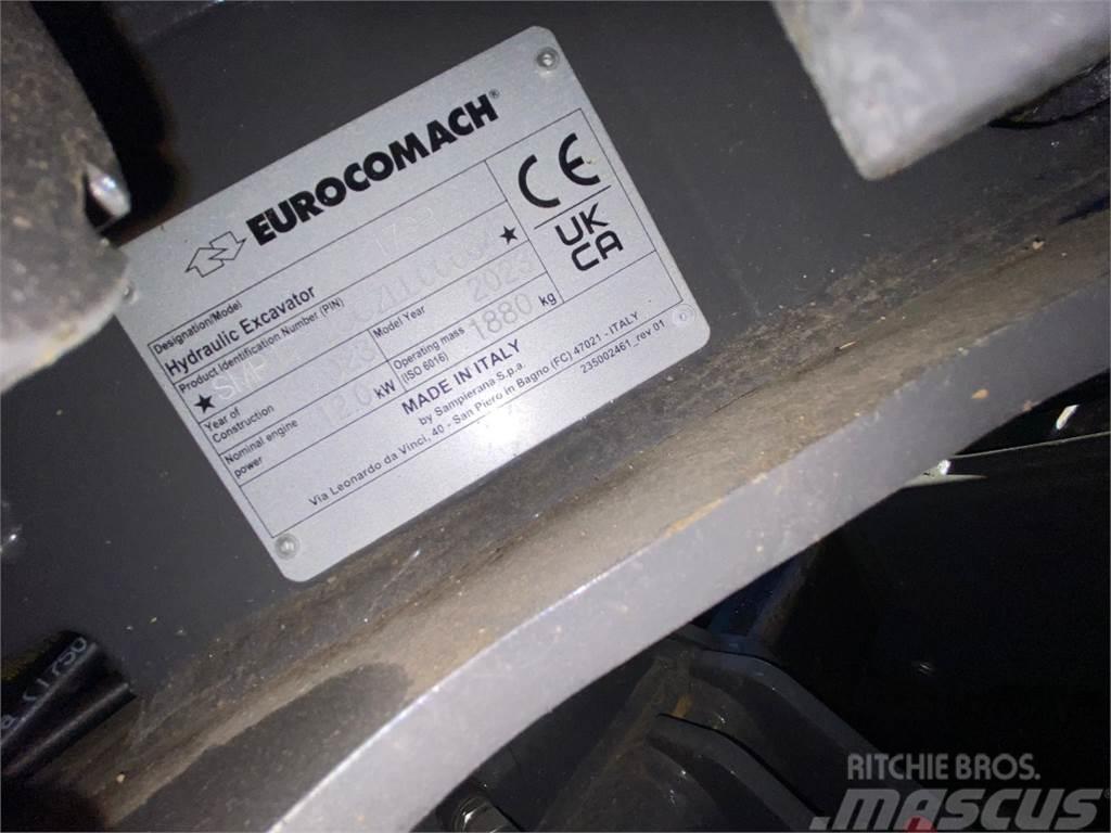 Eurocomach 17SR Minibagger < 7t