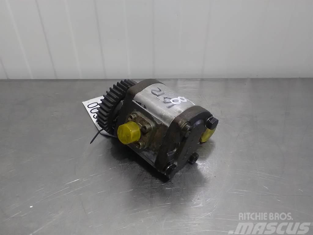 Schaeff SKS634-Rexroth 0510615333-Gearpump/Zahnradpumpe Hydraulik